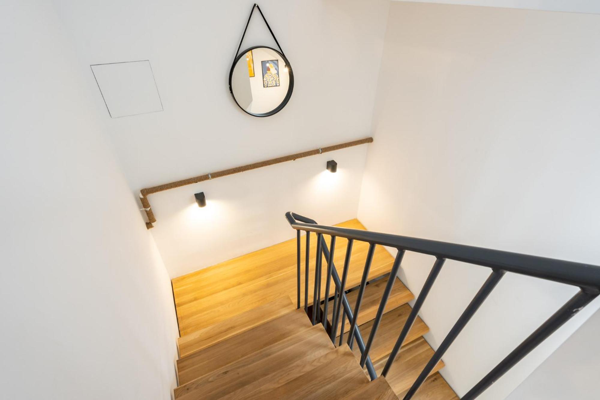 Hygge I Piata Unirii Bucareste Exterior foto