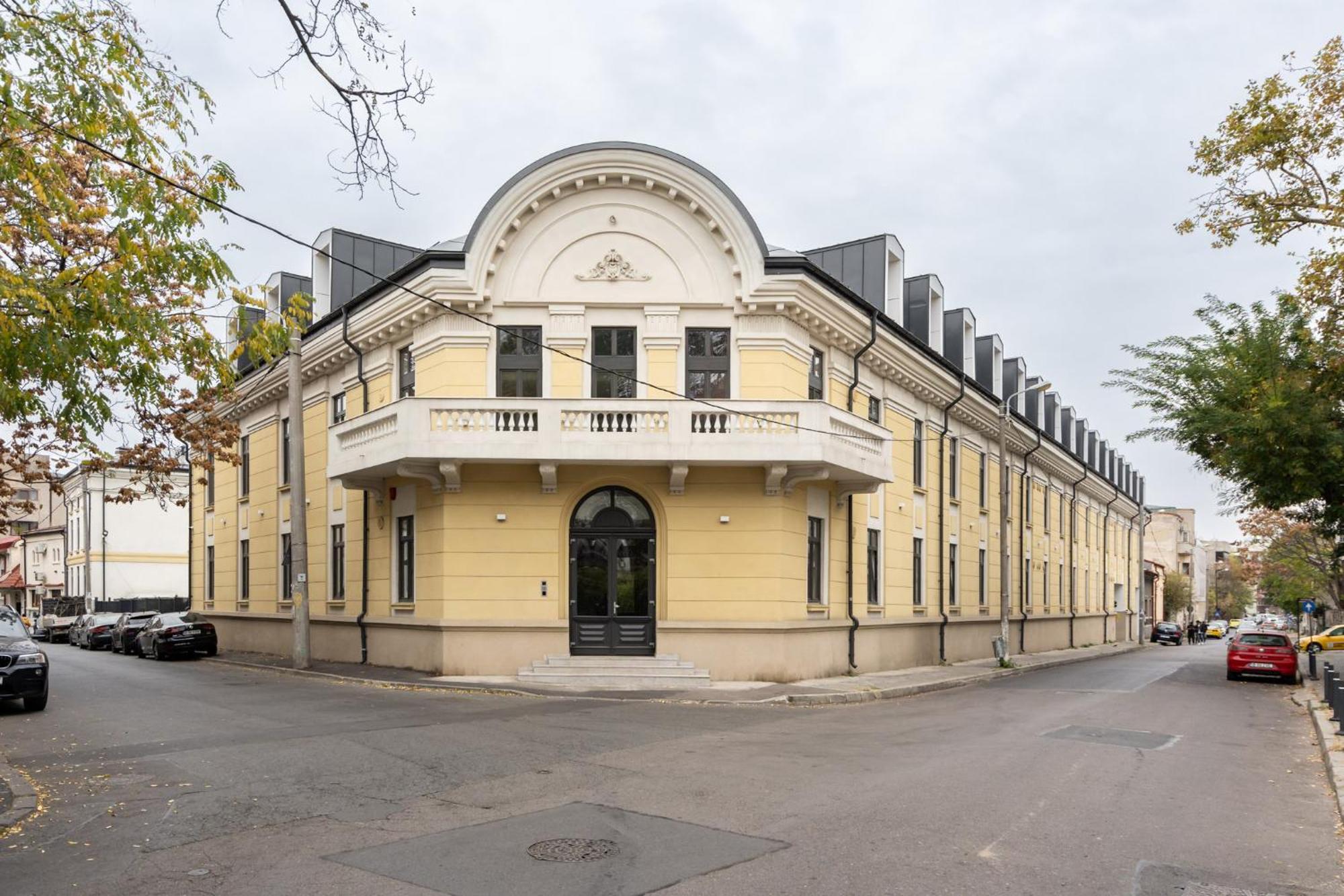 Hygge I Piata Unirii Bucareste Exterior foto