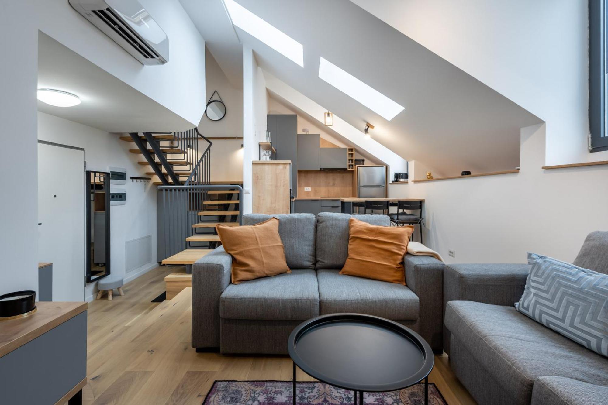 Hygge I Piata Unirii Bucareste Exterior foto