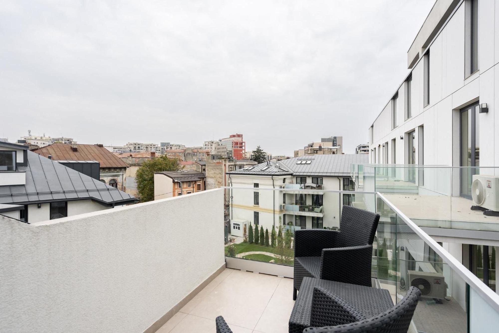 Hygge I Piata Unirii Bucareste Exterior foto